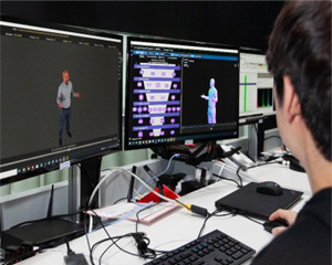 SK텔레콤, 혼합현실 제작소 '점프 스튜디오' 전문 제작진 상시 운영